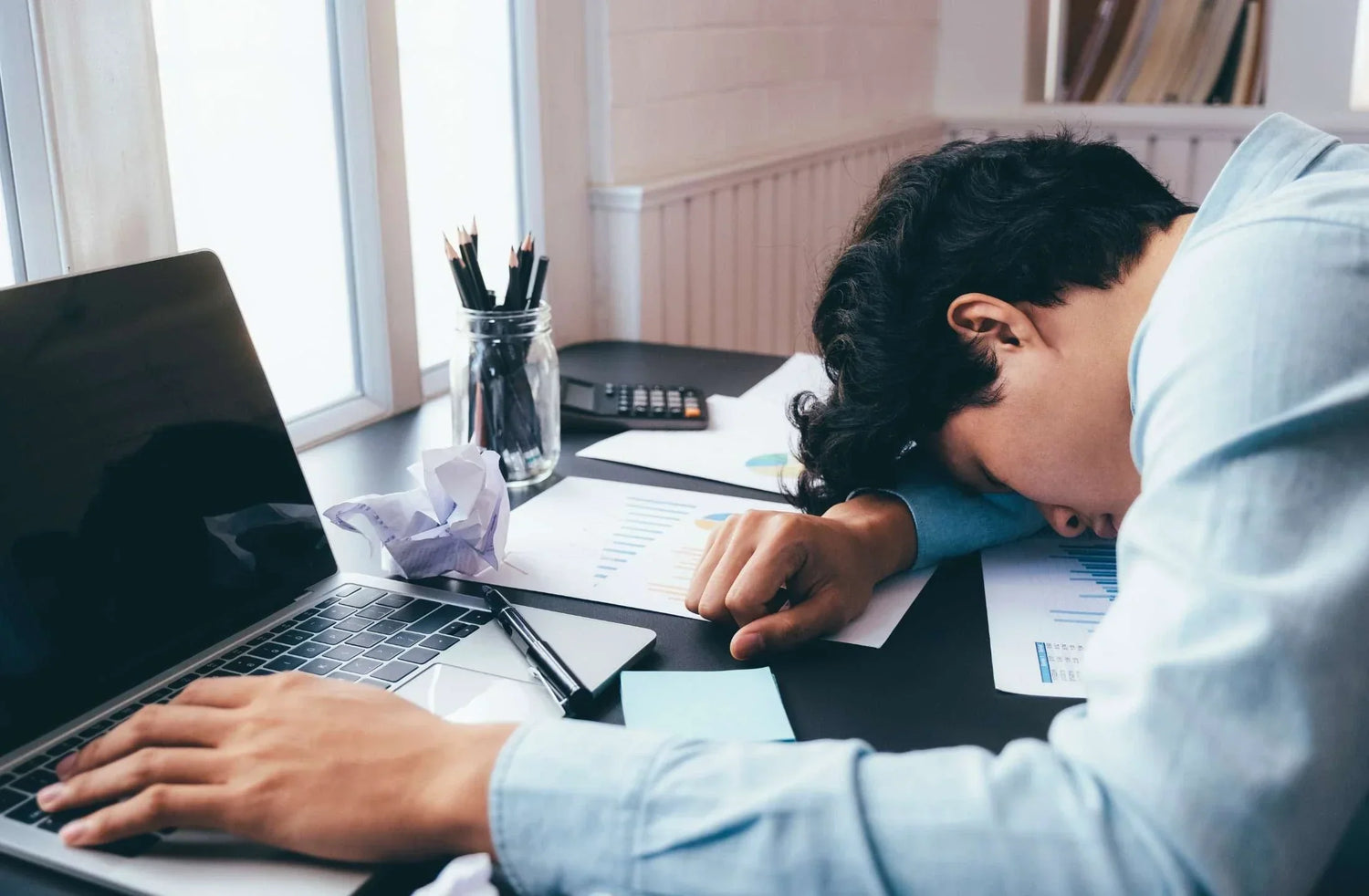 Low Strength and Stamina