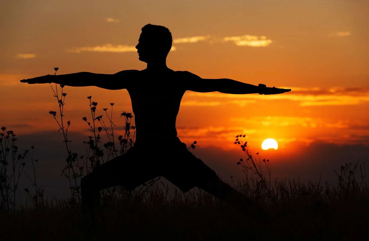 yoga and strength training exercises for increased strength and stamina