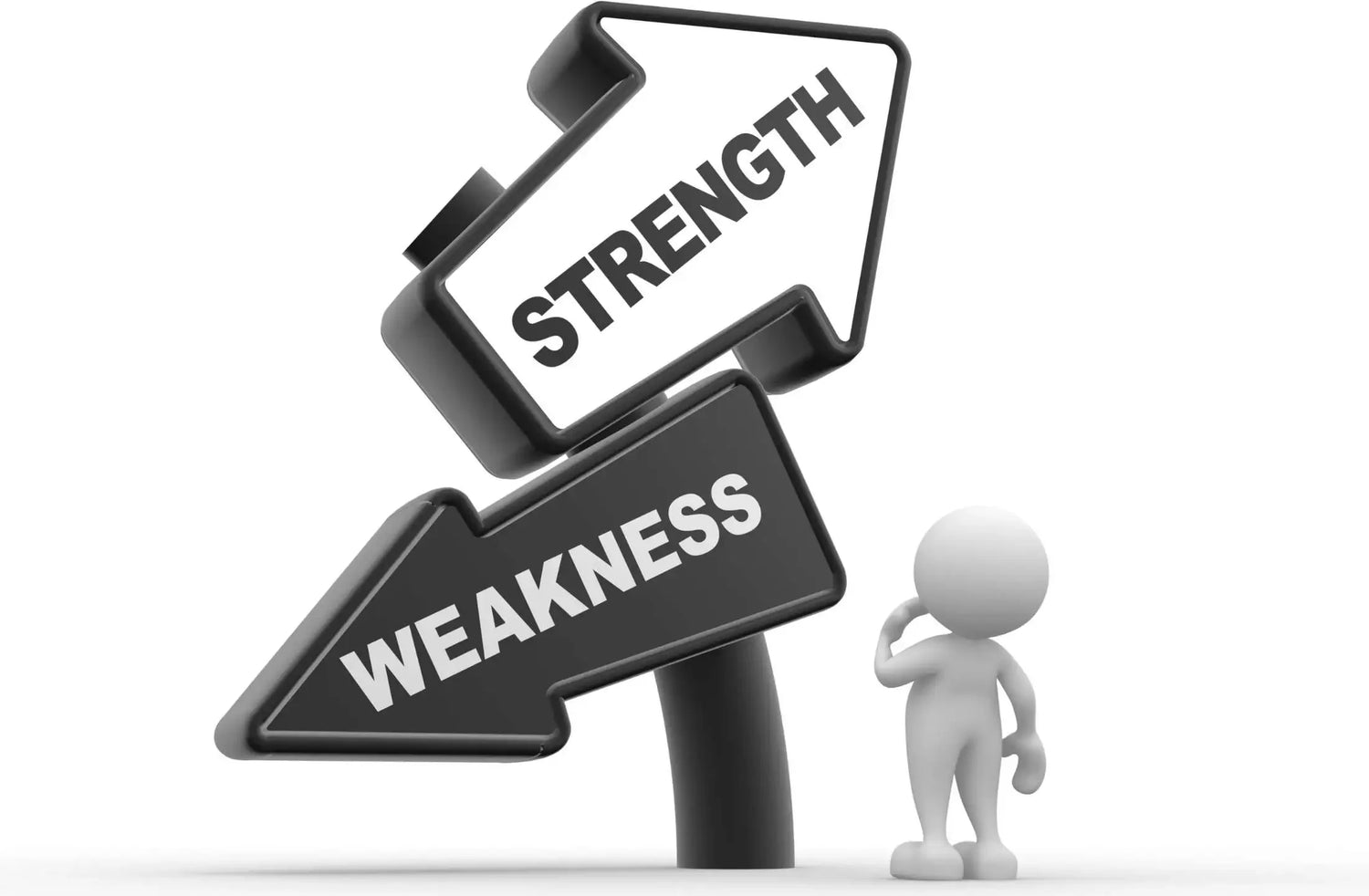 strength vs endurance by daily all day