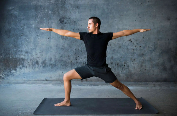 yoga to improve stamina and yoga for cholesterol