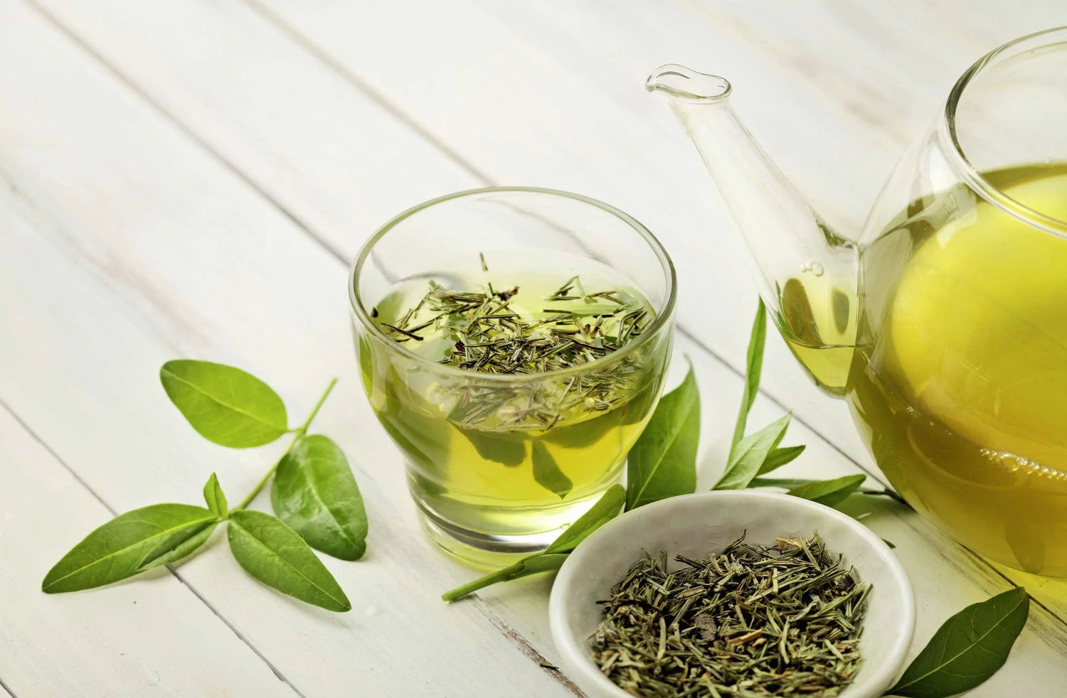 green tea benefits by daily all day