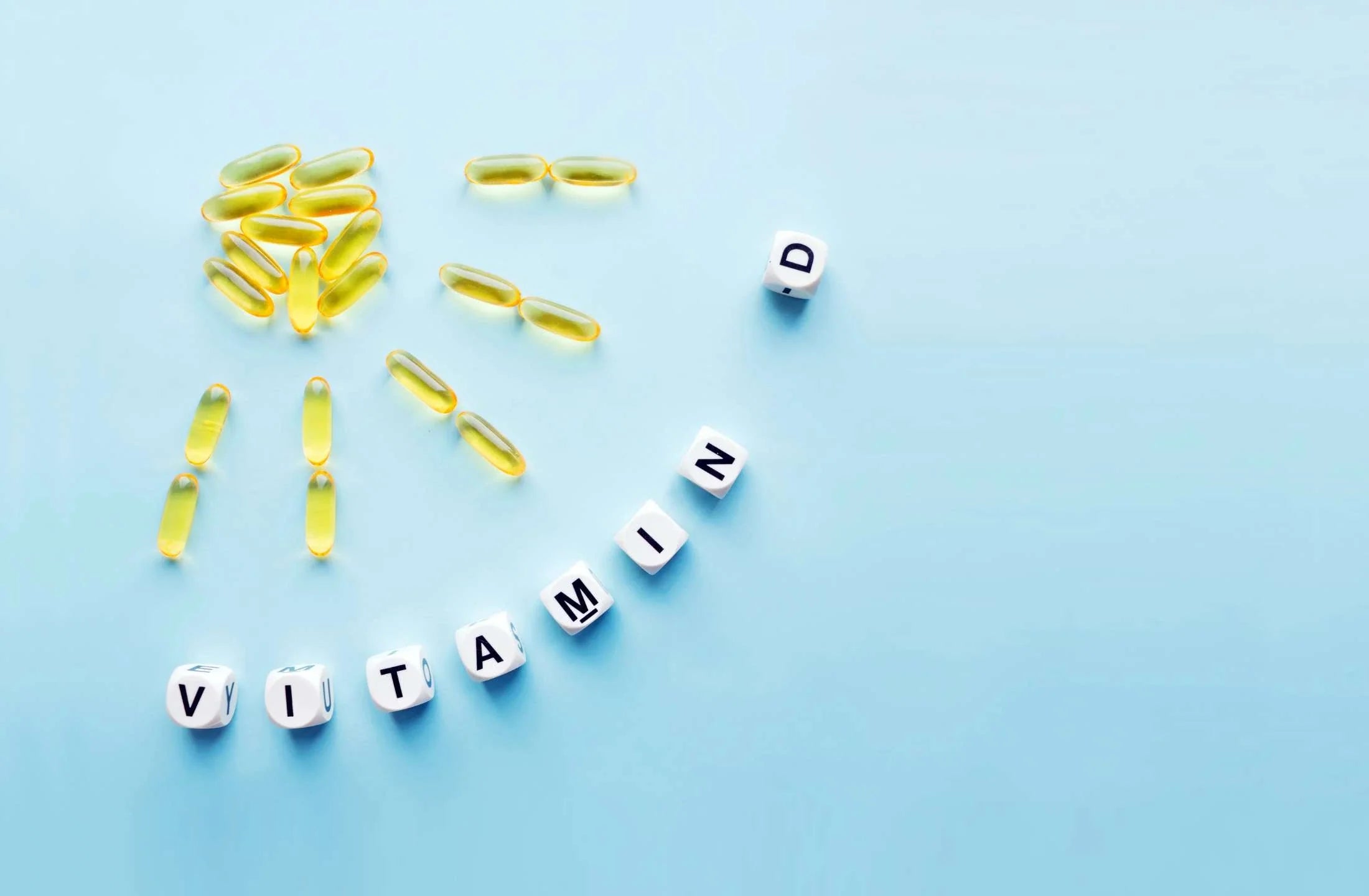 vitamin d deficiency by daily all day