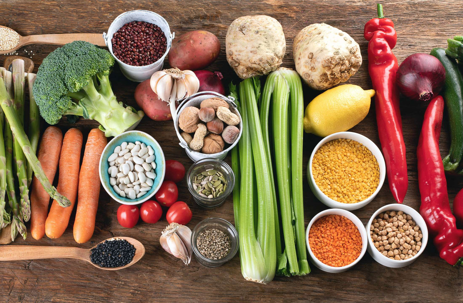 Unleash Strength and Stamina- The Power of Food and Ayurveda