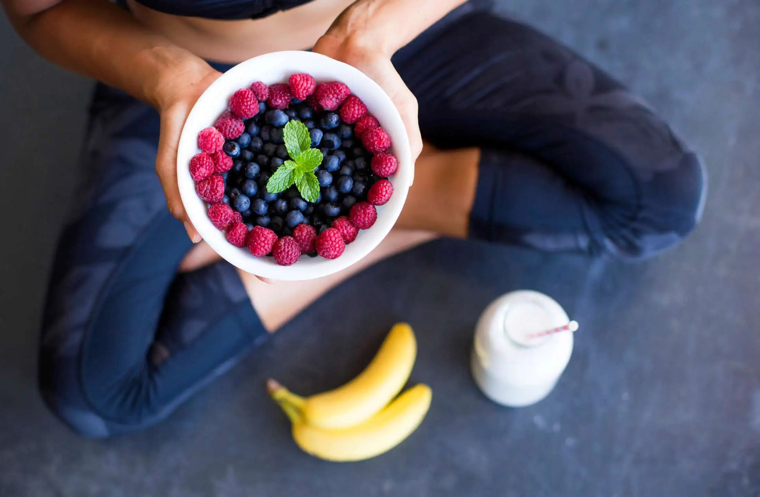 foods that give strength and stamina