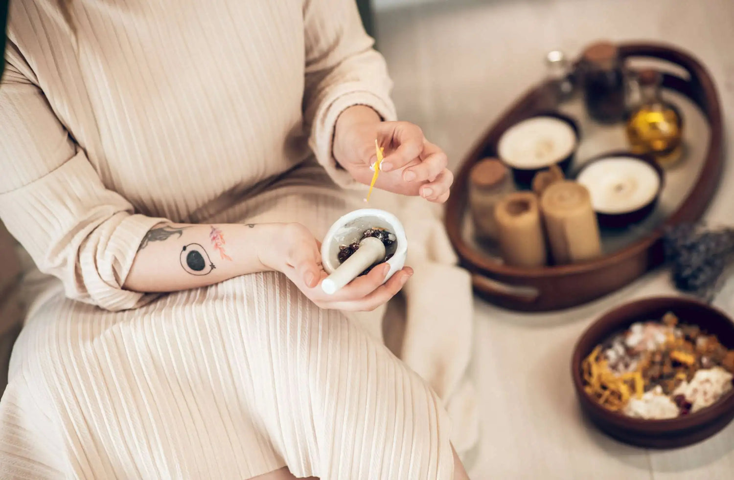 growth hormone balancing with ayurveda