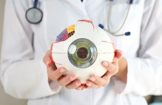 How Nutrition Can Protect and Improve Your Vision