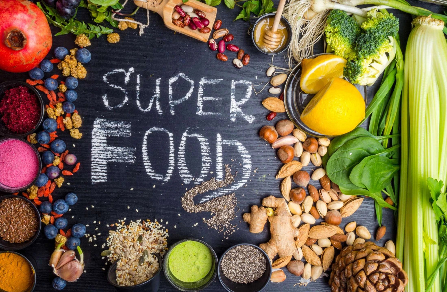 superfoods for weight loss by daily all day