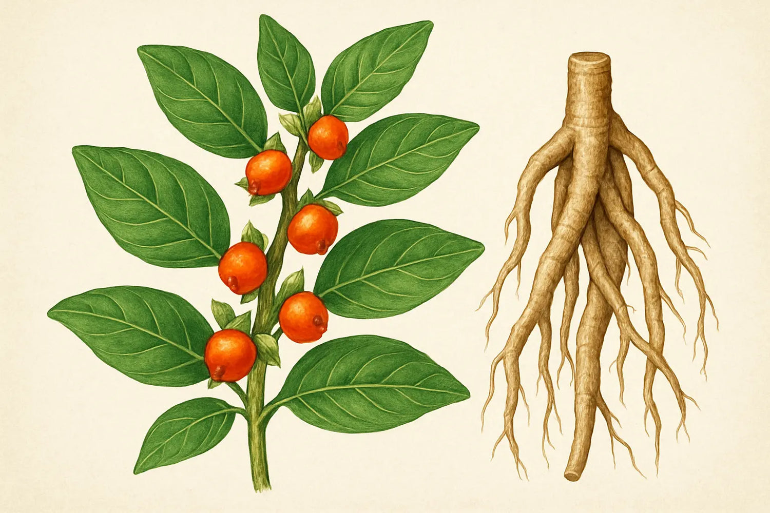 Ashwagandha: The Ancient Secret to Beating Modern Stress?