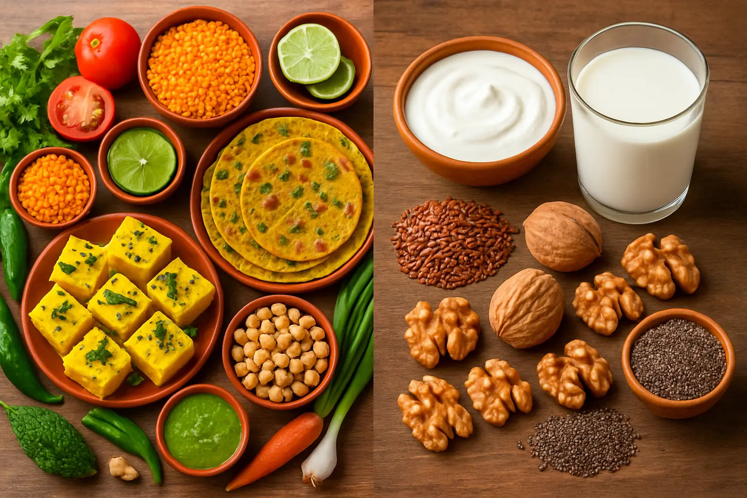 gujarat-vegetarian-diet-b12-omega-3-demand