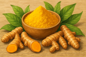 Turmeric Root Extract