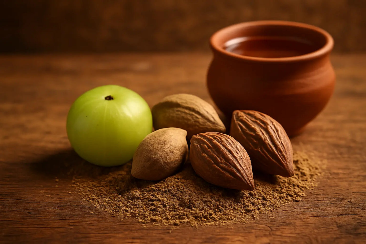 triphala-churna-powder-triphala-benefits-gut-health-constipation