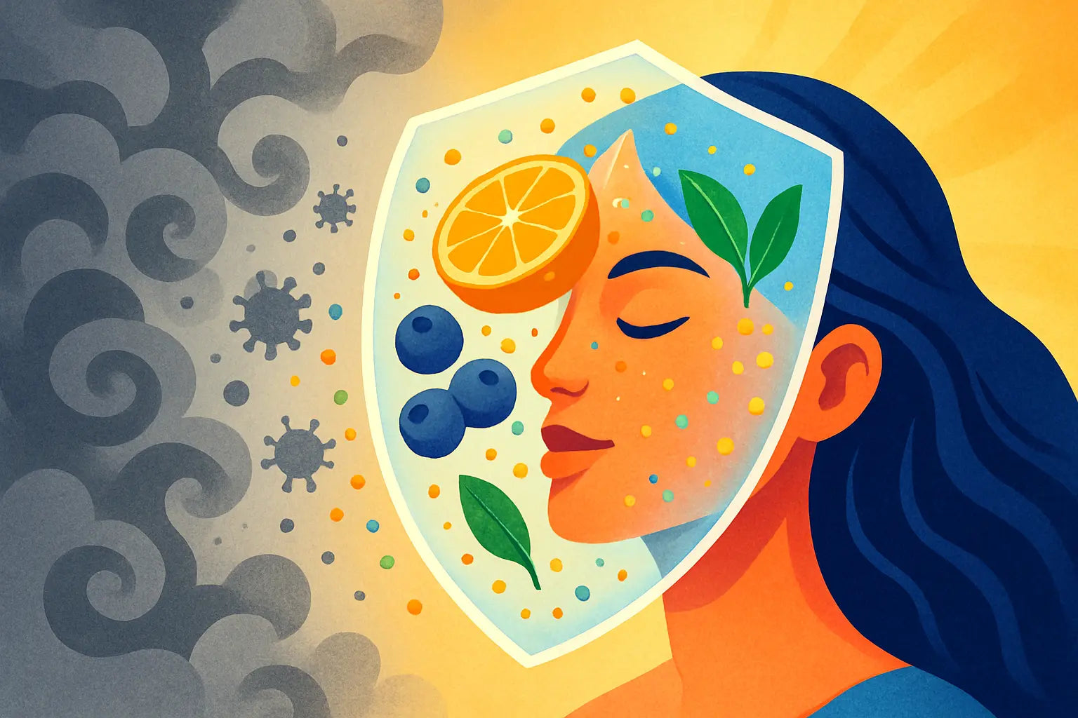 how-antioxidants-protect-skin-from-pollution