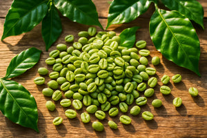 Green Coffee Beans