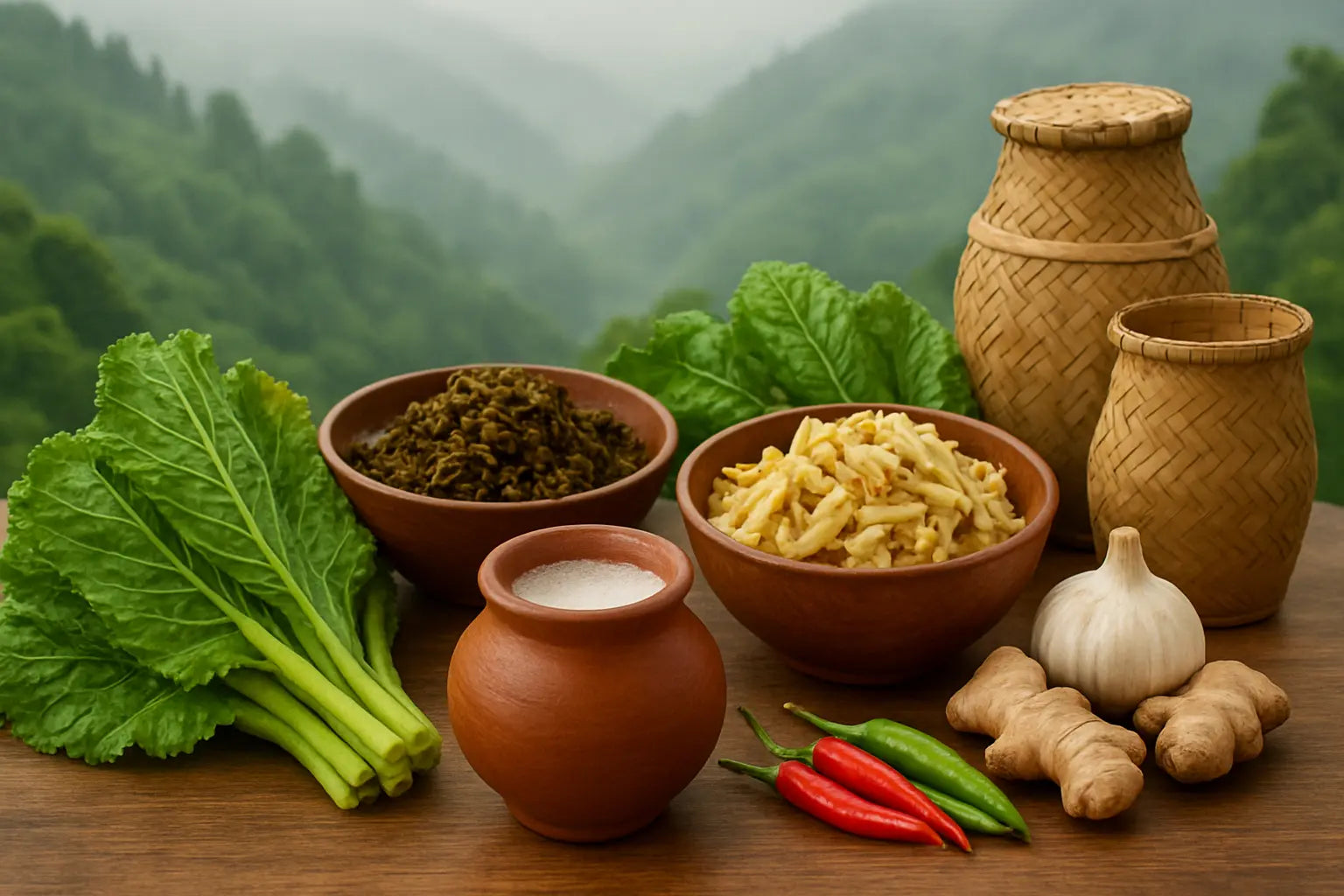 fermented-foods-gut-health-north-east-india