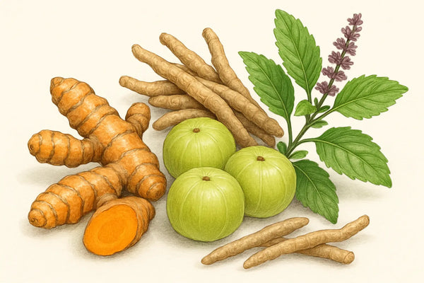 research-natural-ingredients-health-study