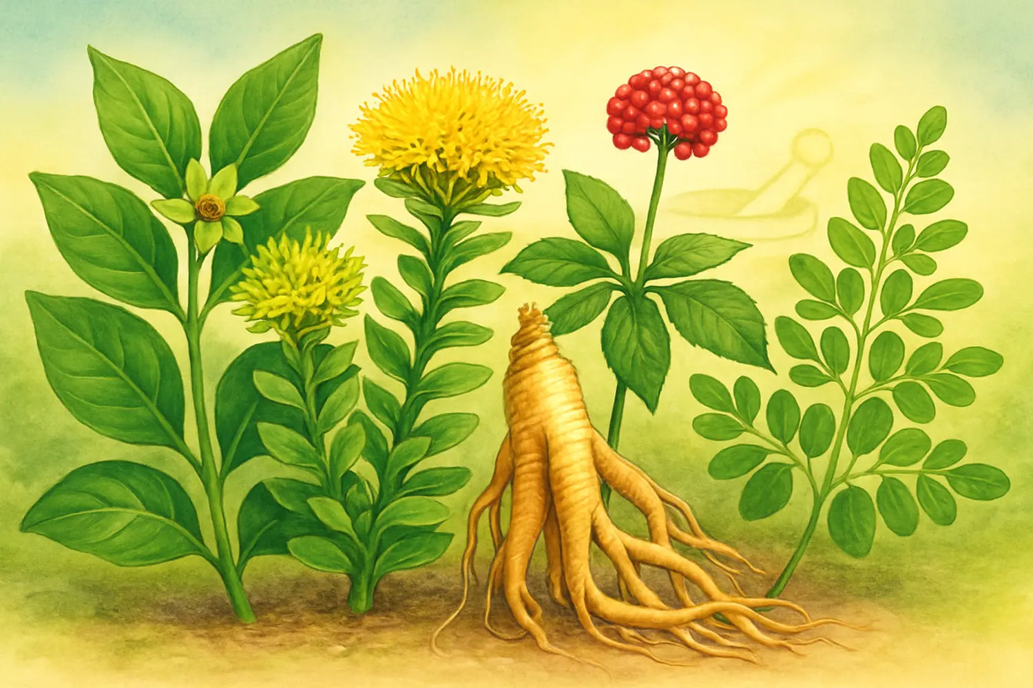 caffeine-free-energy-supplements-ashwagandha-ginseng-rhodiola-india