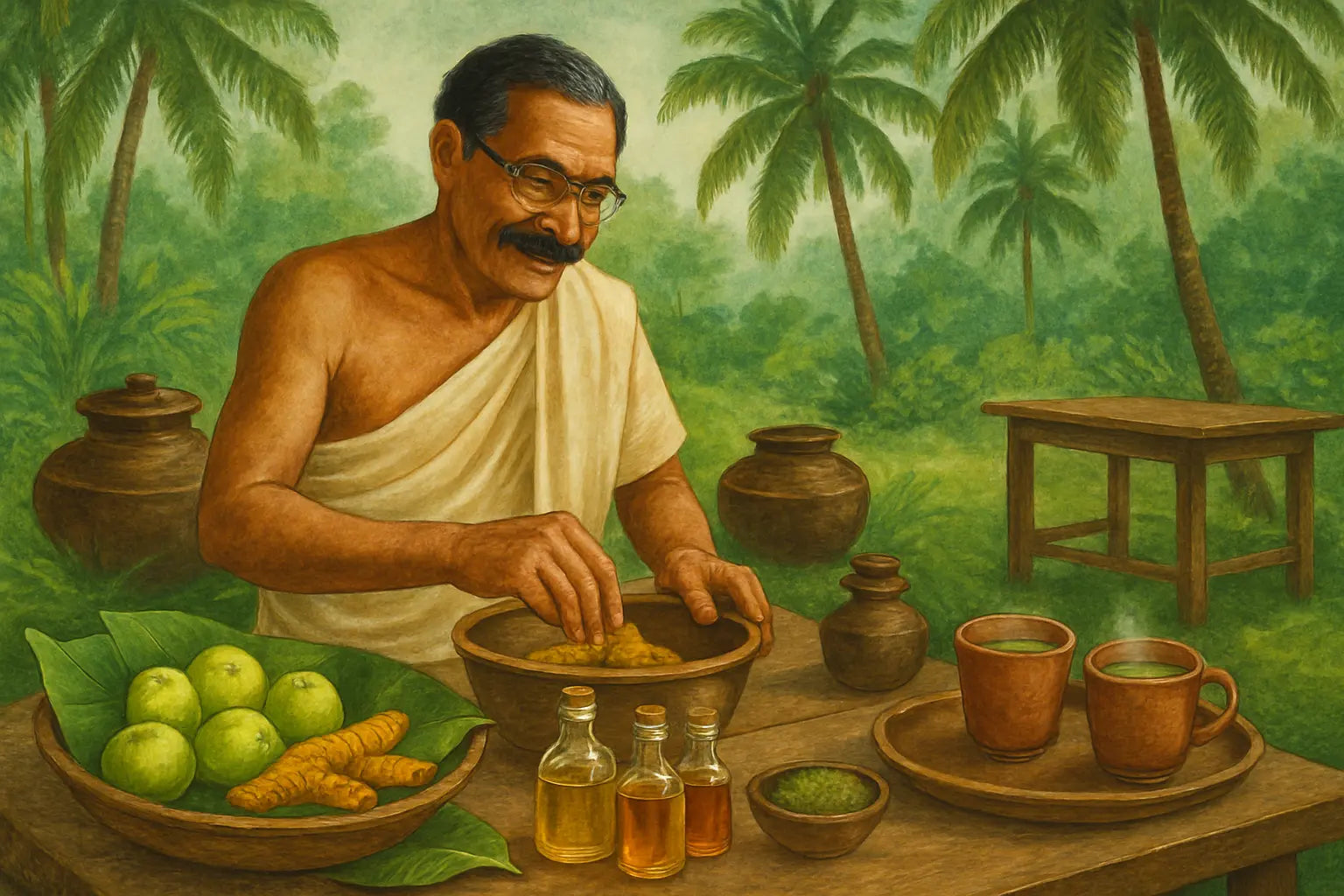kerala-ayurveda-digestion-detox-panchakarma-triphala