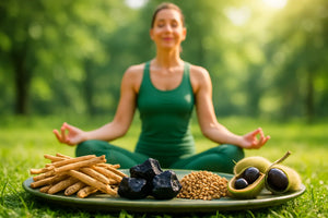 Post-COVID Fatigue, Low Stamina, and Weak Workouts: Strength Essence and Vita Blend as Daily Support for Indian Adults Rebuilding Energy