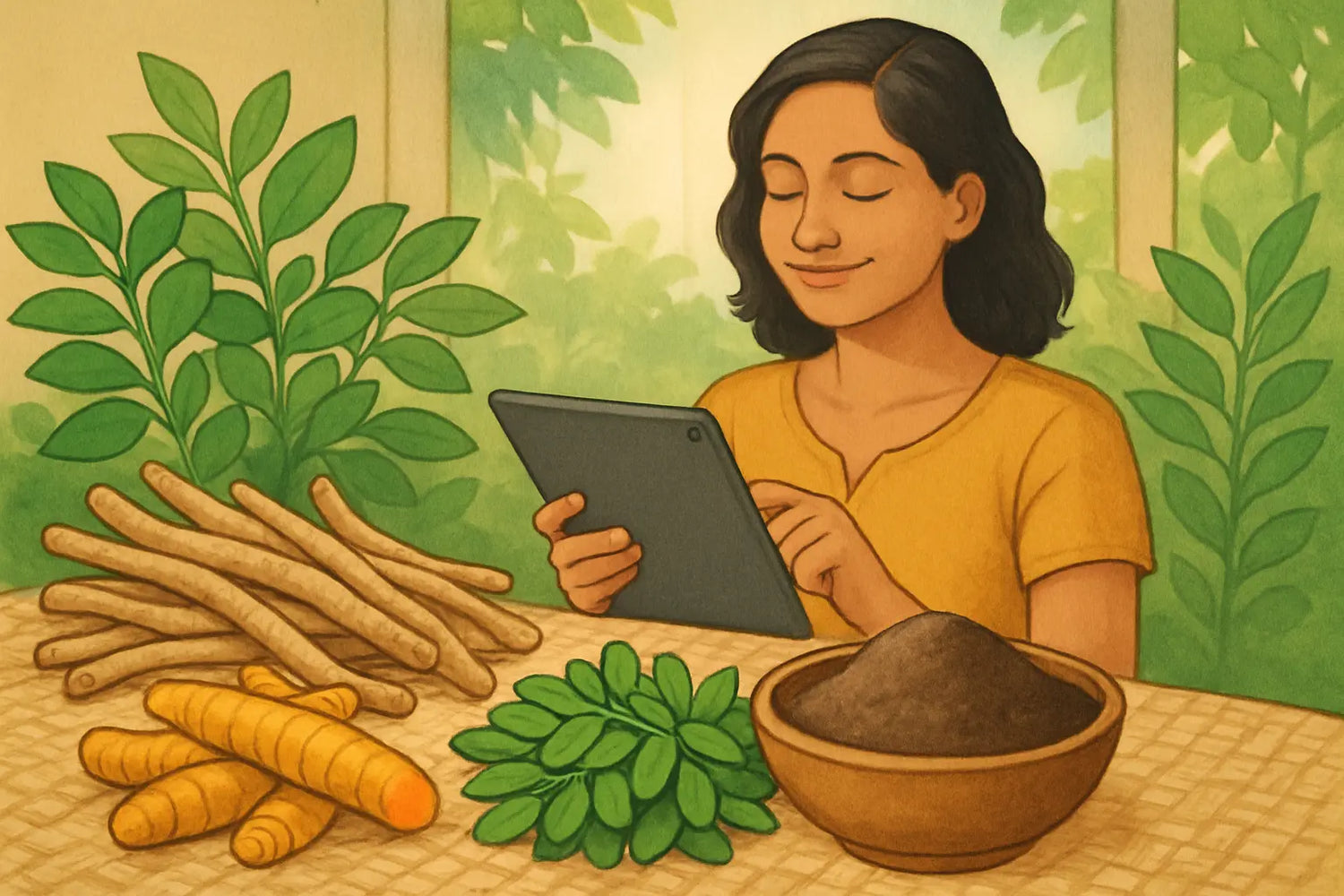 ayurvedic-remedies-dosha-vata-pitta-kapha-stress