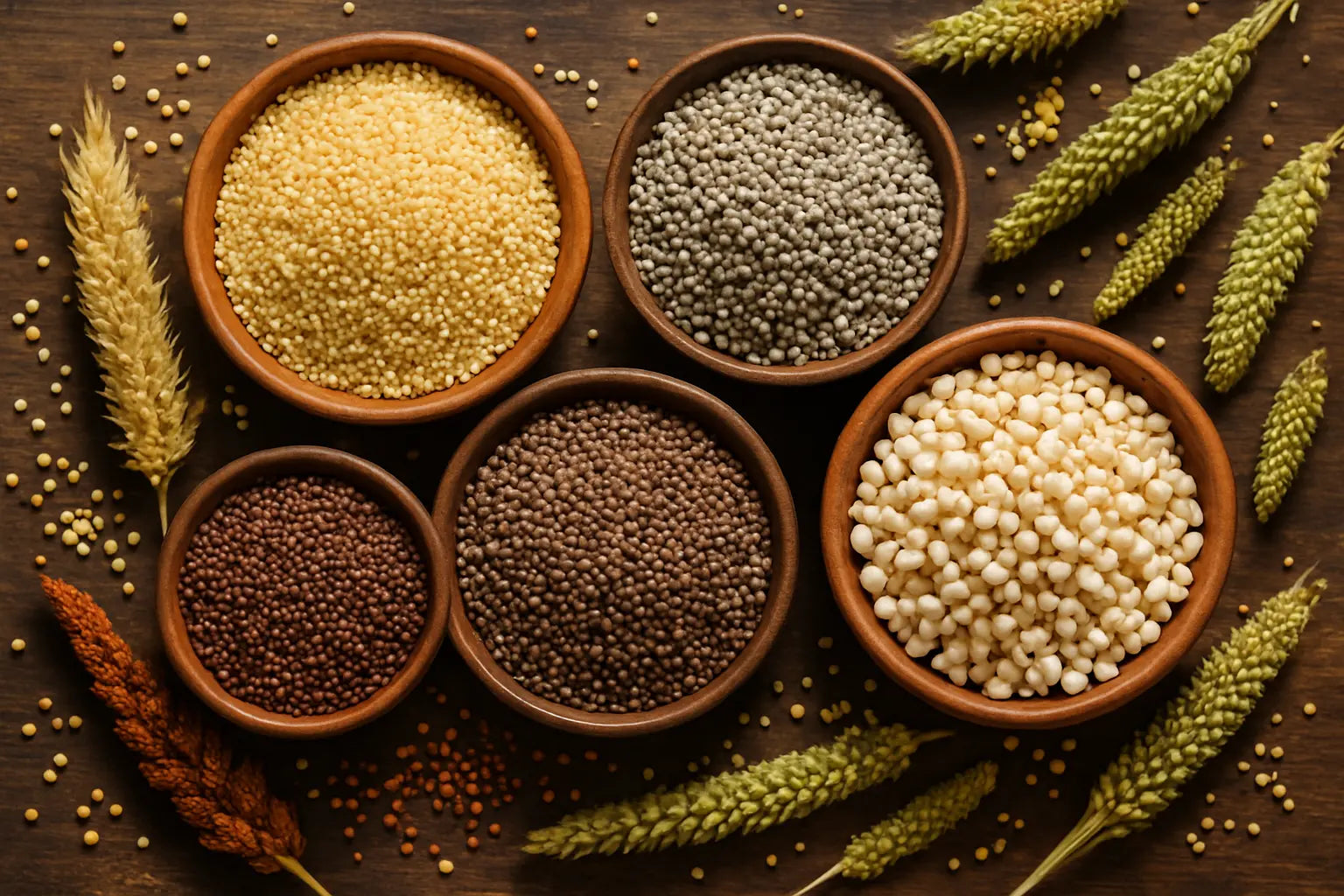 what-are-millets-benefits-types-guide