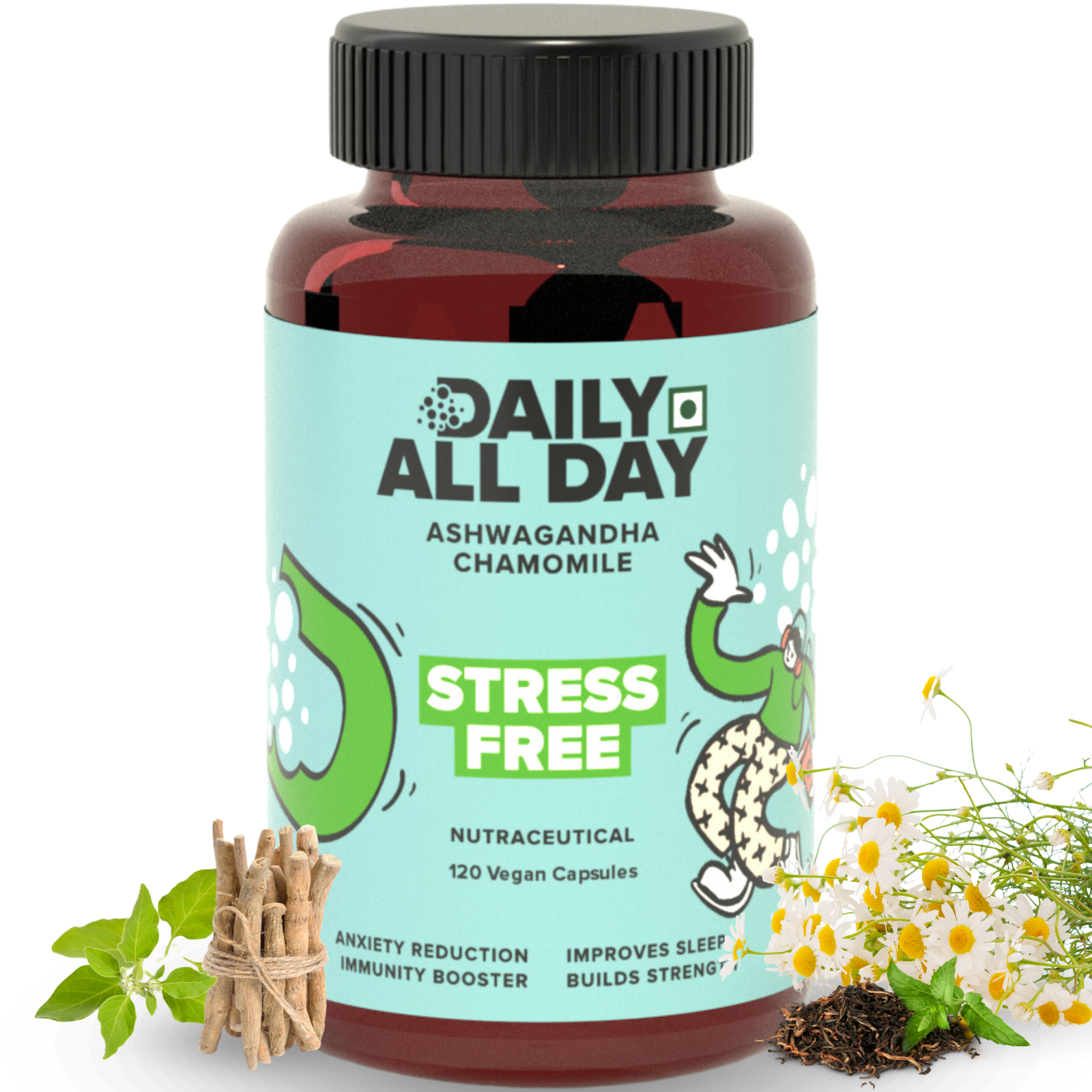 stress and stress management by daily all day