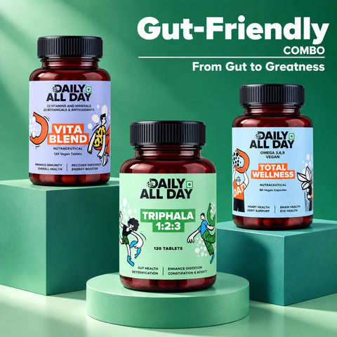 Gut-Friendly Combo