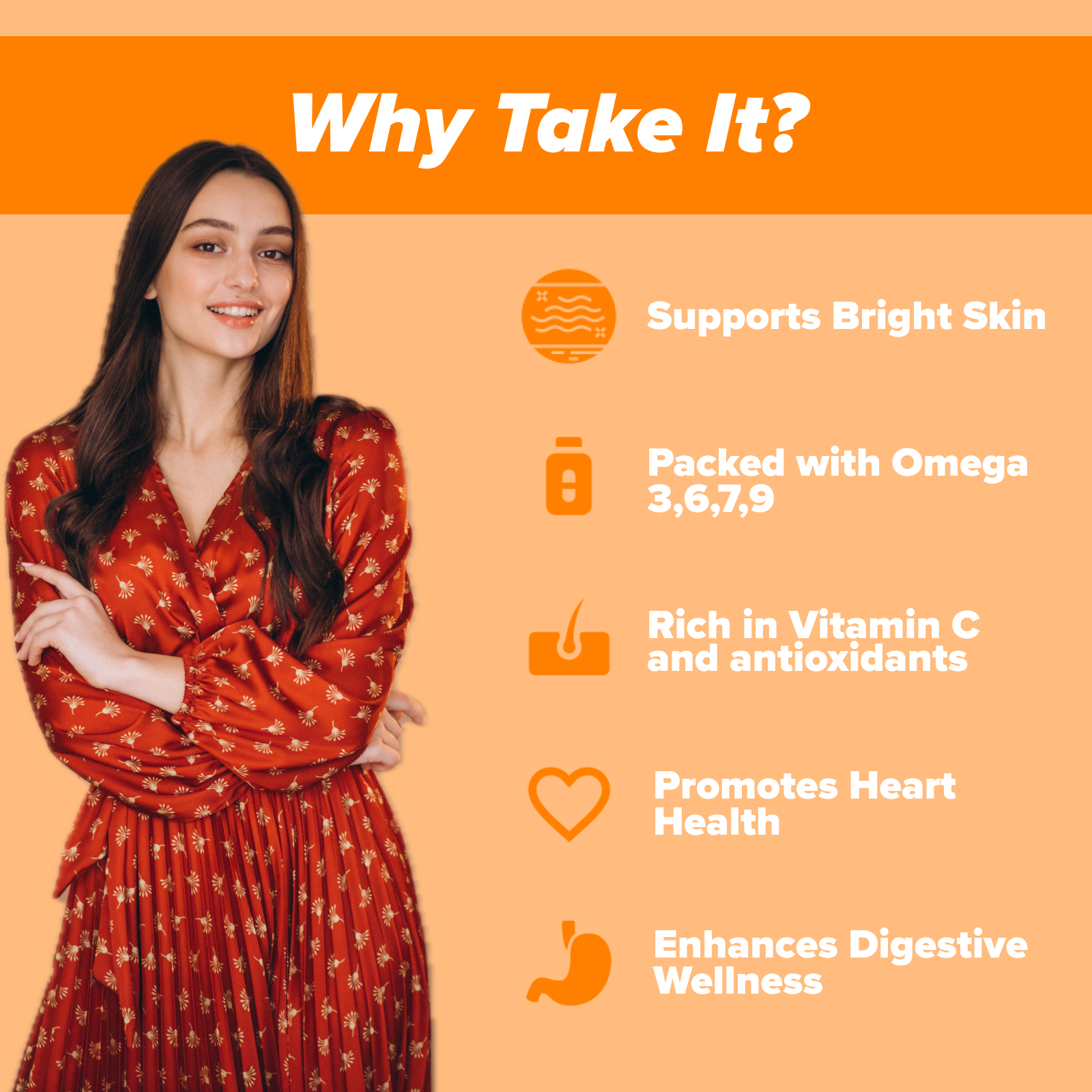 Sea Buckthorn Juice- Glowing Skin & Omega 7