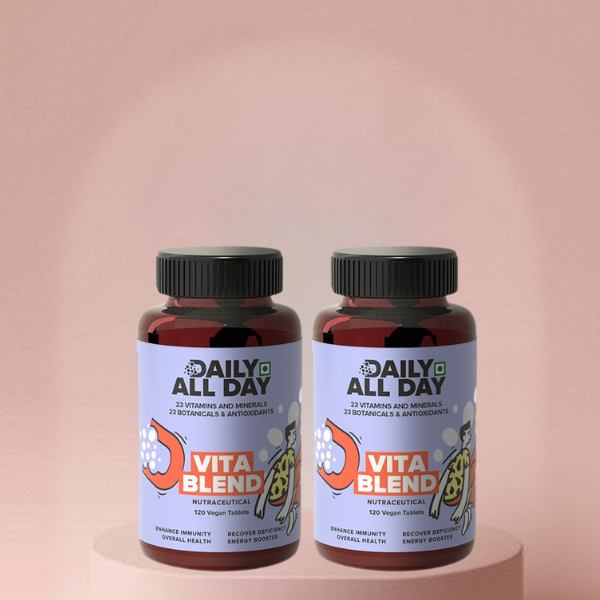 Vita Blend- All-in-one Multivitamin