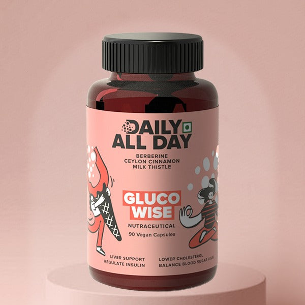 Gluco Wise- Blood Sugar Support