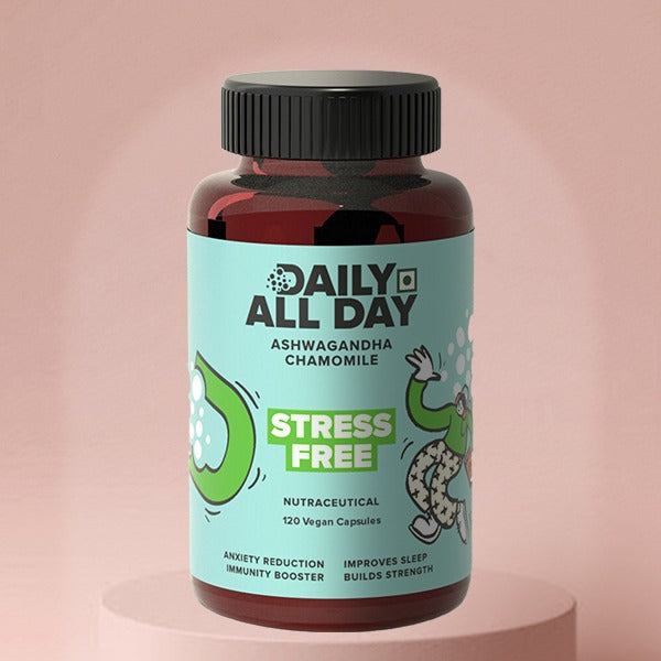 Stress Free- Relief