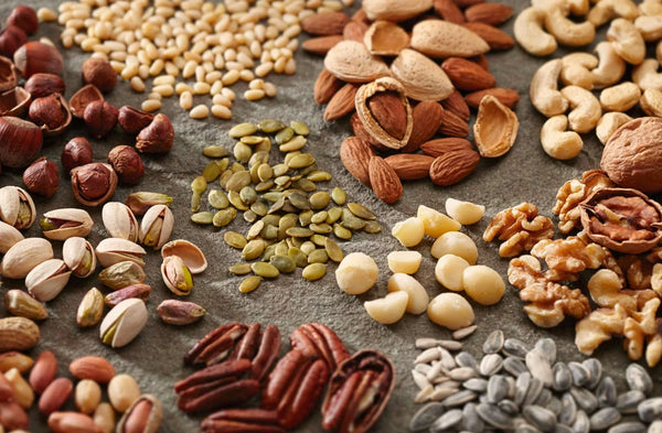 7 Vegetarian Foods that build Strength and Stamina