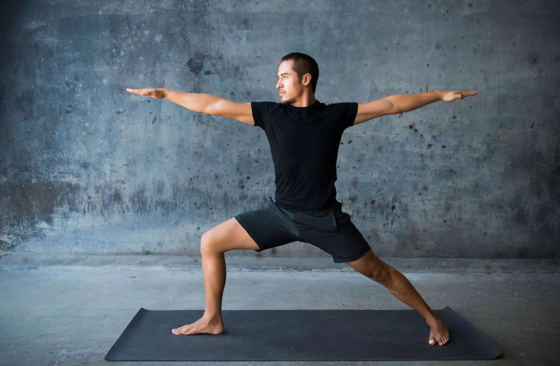 yoga to improve stamina and yoga for cholesterol
