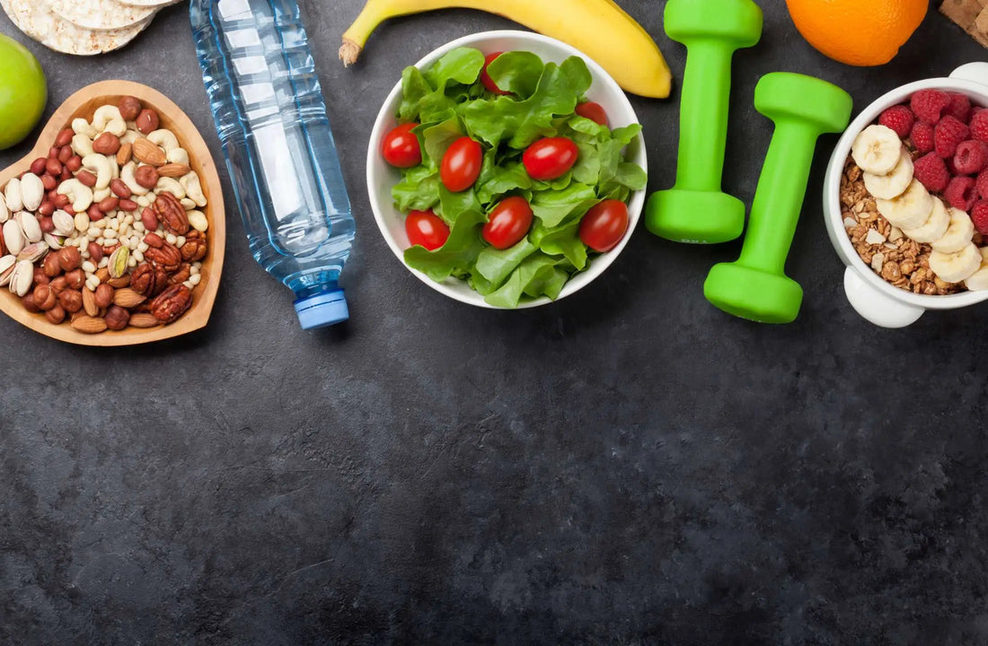 foods that give you strength and stamina