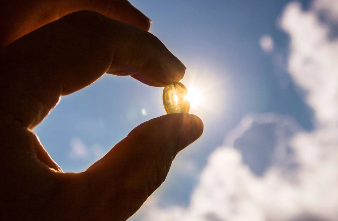 vitamin d deficiency by daily all day