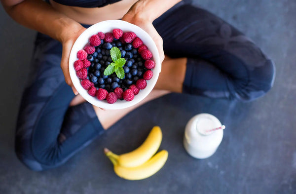 foods that give strength and stamina