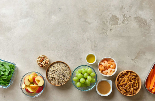 foods that give strength and stamina