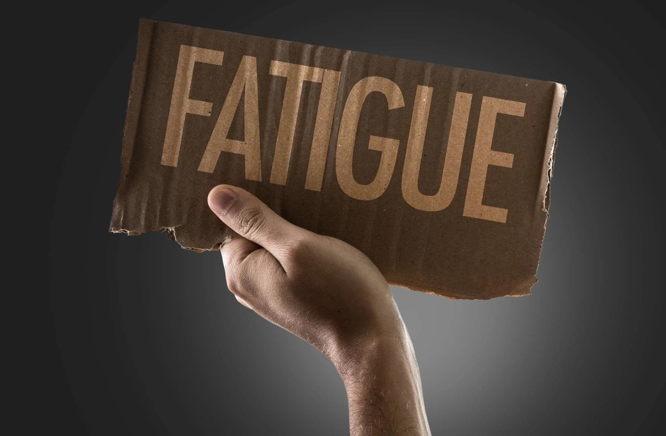 fatigue by daily all day