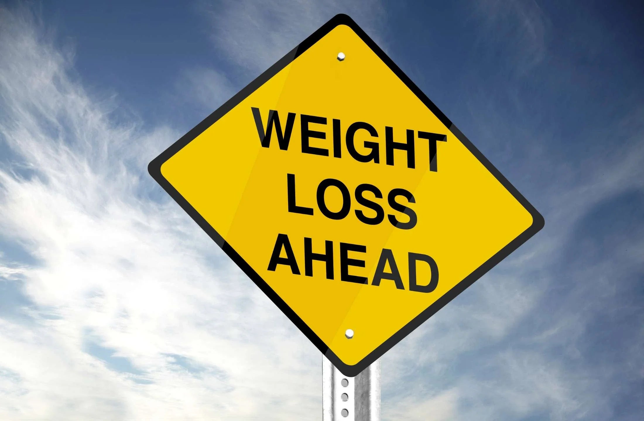 weight loss by daily all day