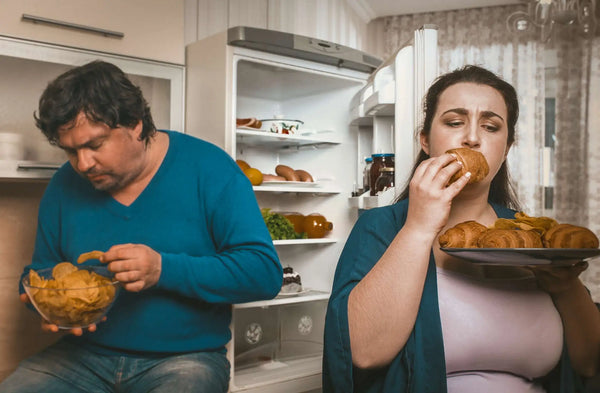 eating patterns that affect diet for weight loss for female