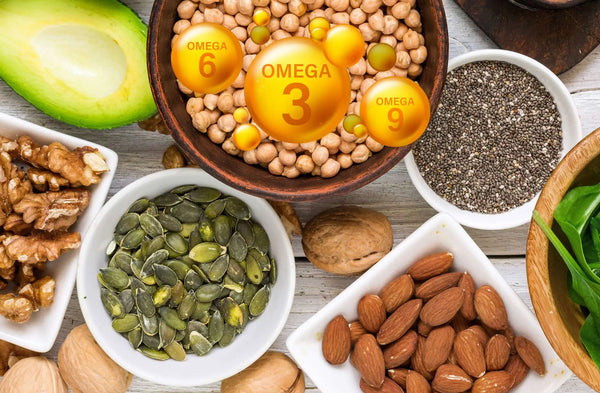 omega 3 essential fatty acids by daily all day