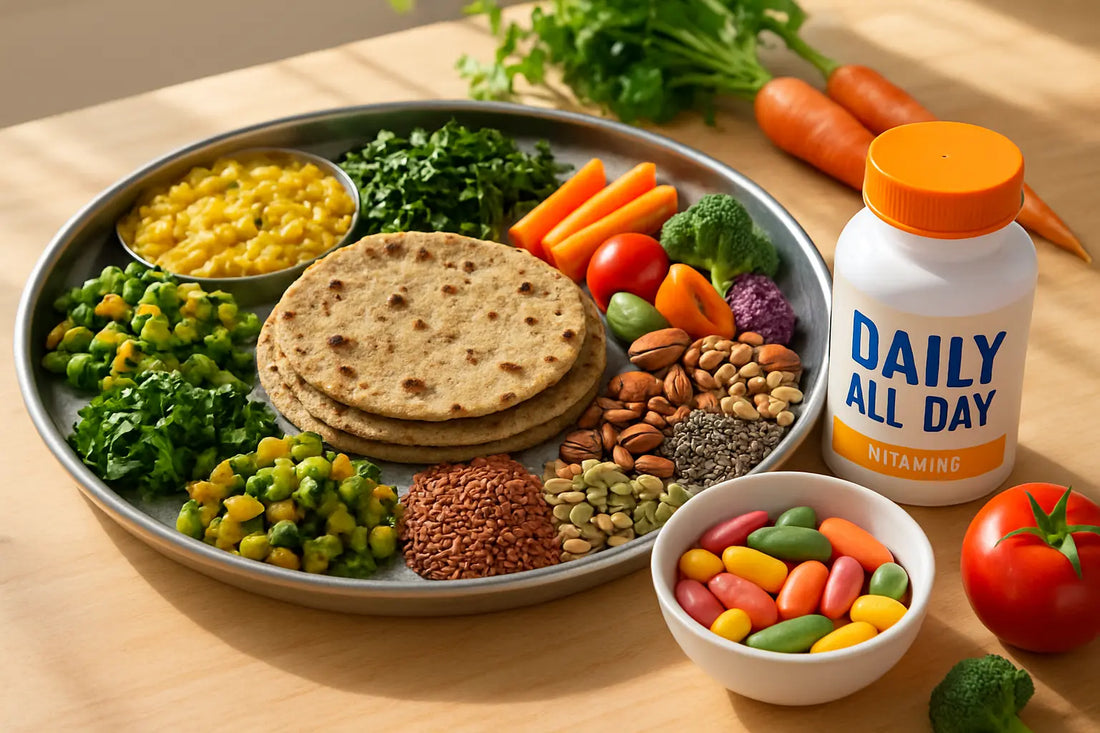 iron-vitamin-b12-zinc-vegetarian-diet-gujarat-nutrition