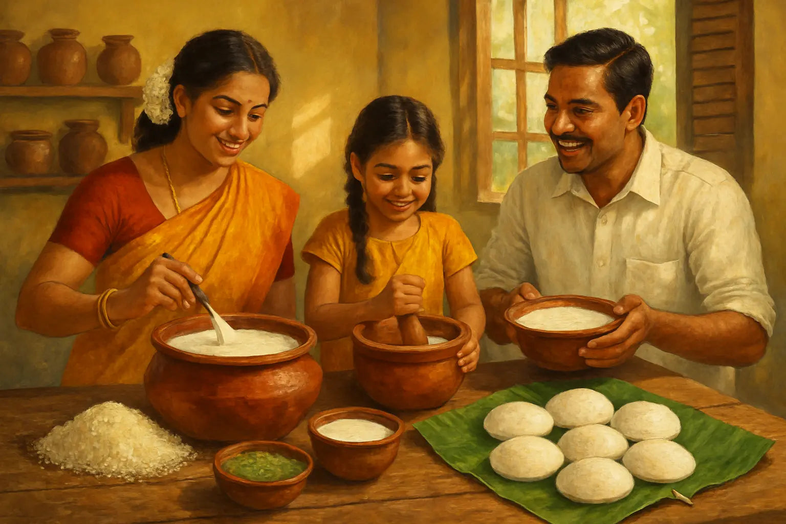 fermented-indian-foods-gut-health-superfoods-idli-dosa