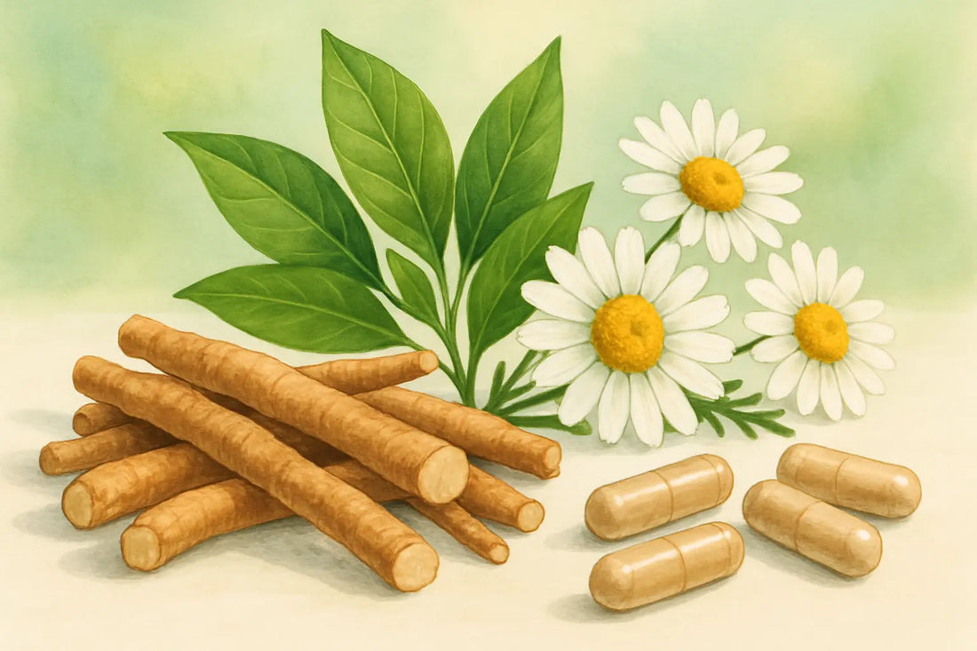 herbal-adaptogens-for-indian-stress-management