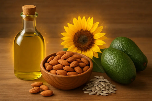 oleic-acid-benefits-structure-palmitoleic-omega9