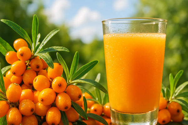 sea-buckthorn-juice-acne-skin-glow-indian-heat