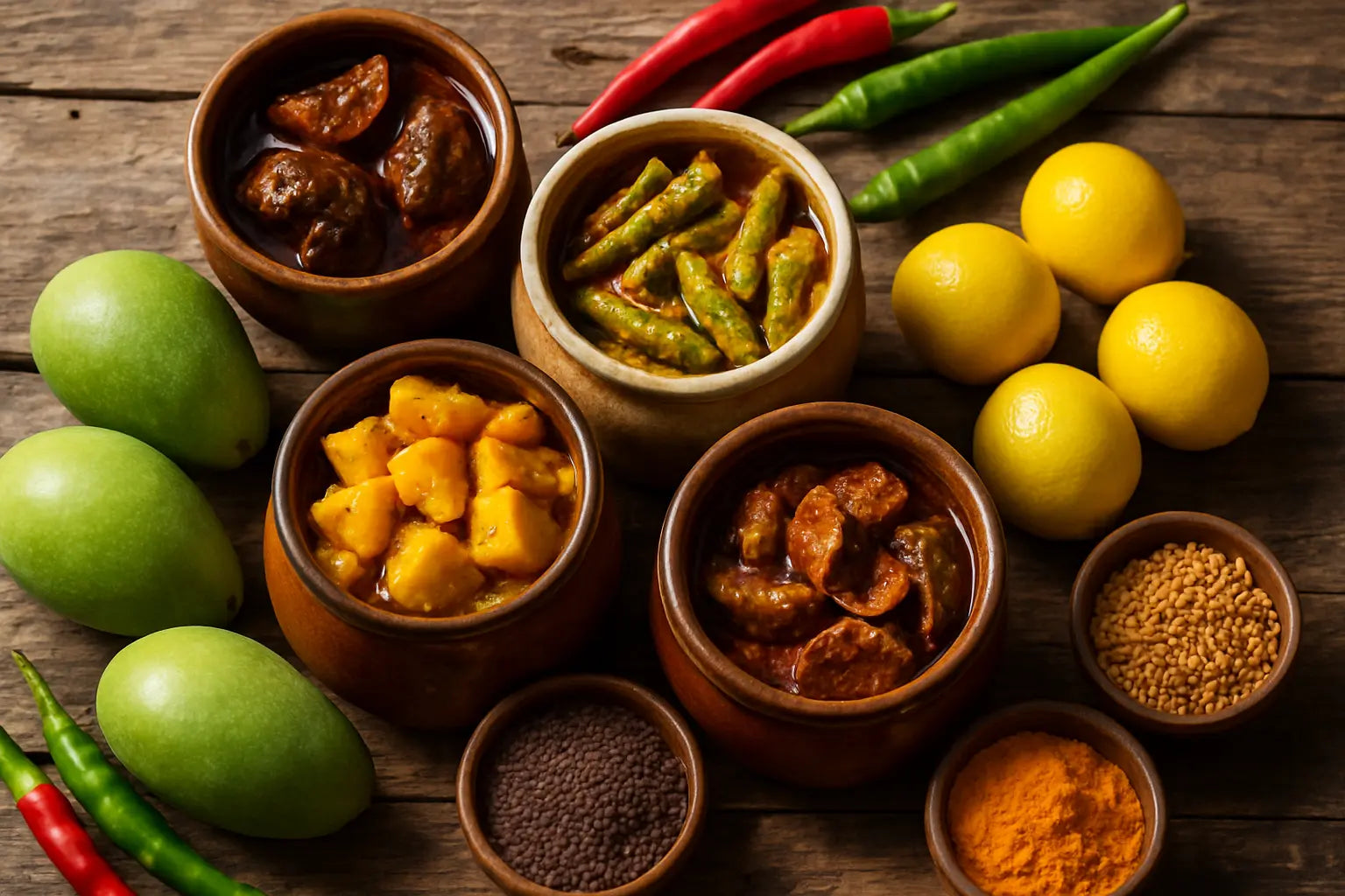 traditional-indian-pickles-gut-health