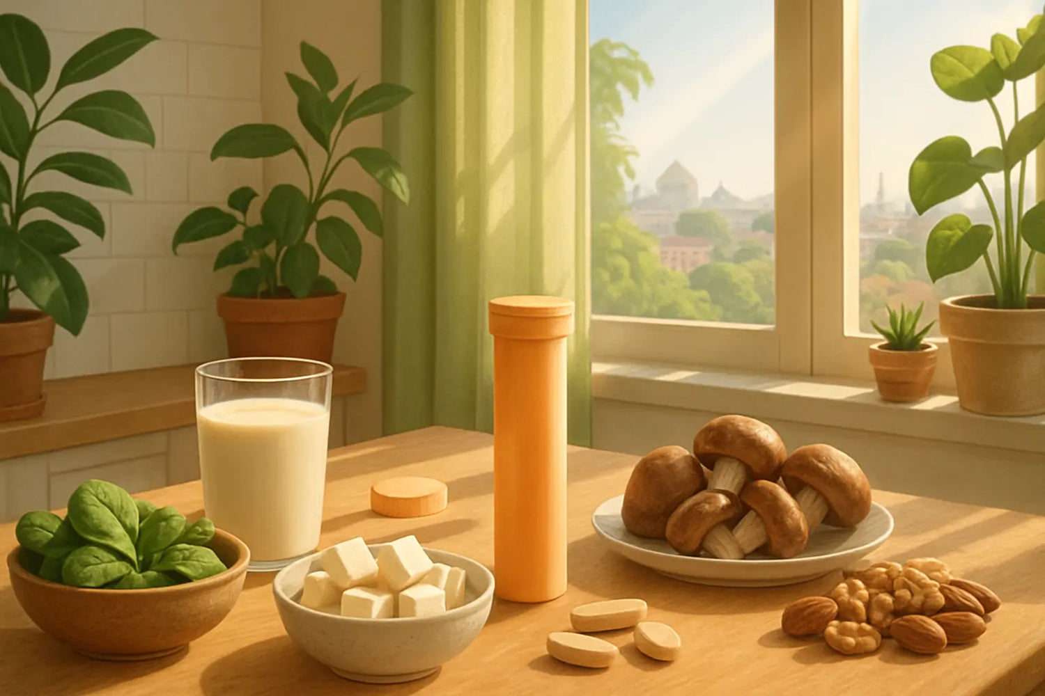 vitamin-d-deficiency-delhi-ncr-sunlight-lifestyle-vitamin-d3-foods-supplement