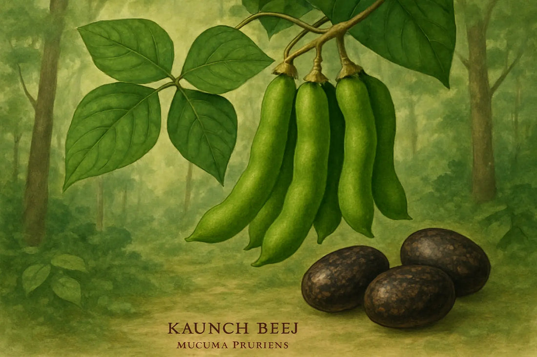 kaunch-beej-kala-kaunch-beej-powder-shatavar-ke-fayde