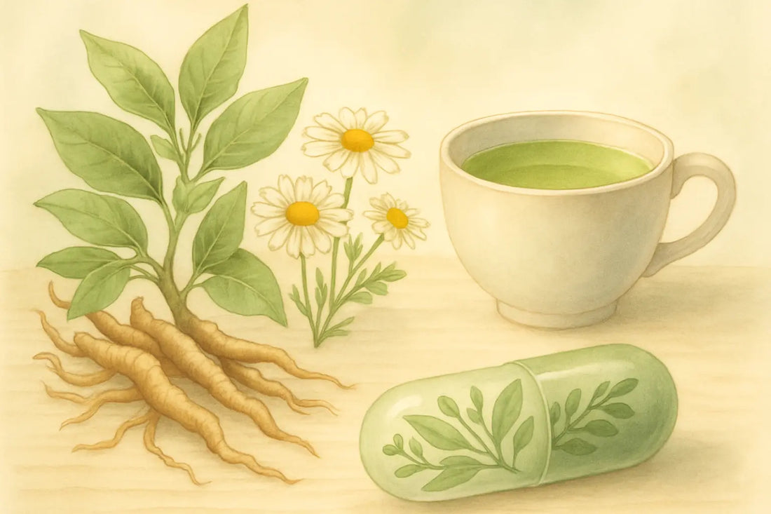 anxiety-management-ashwagandha-calm-routine-stress-free-urban-indians