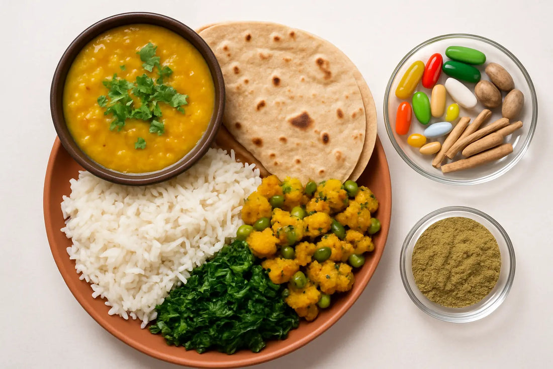 multivitamin-indian-diet-busy-adults